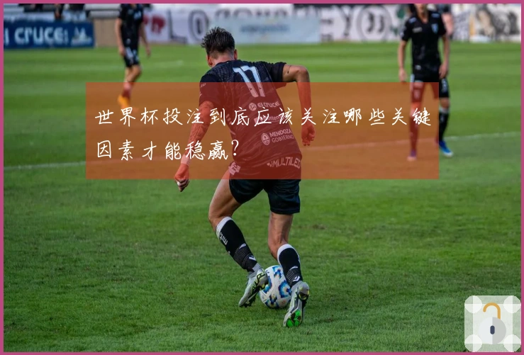 世界杯投注到底应该关注哪些关键因素才能稳赢？
