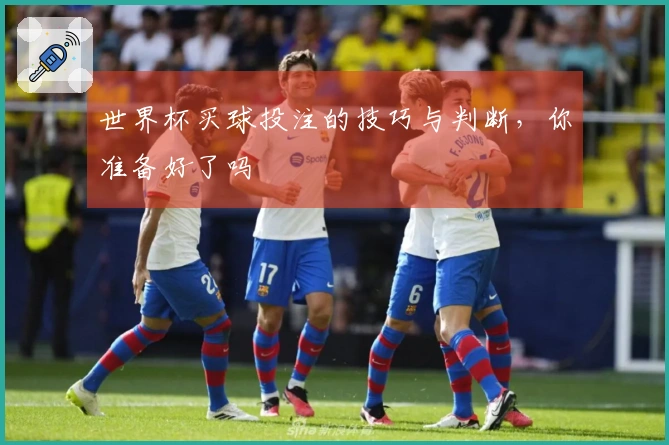 世界杯买球投注的技巧与判断，你准备好了吗