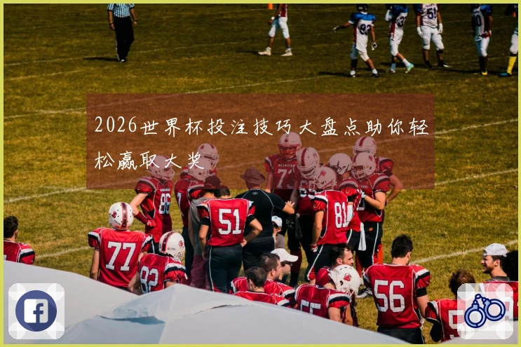 2026世界杯投注技巧大盘点助你轻松赢取大奖
