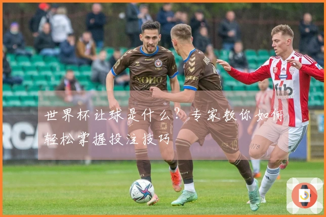 世界杯让球是什么？专家教你如何轻松掌握投注技巧