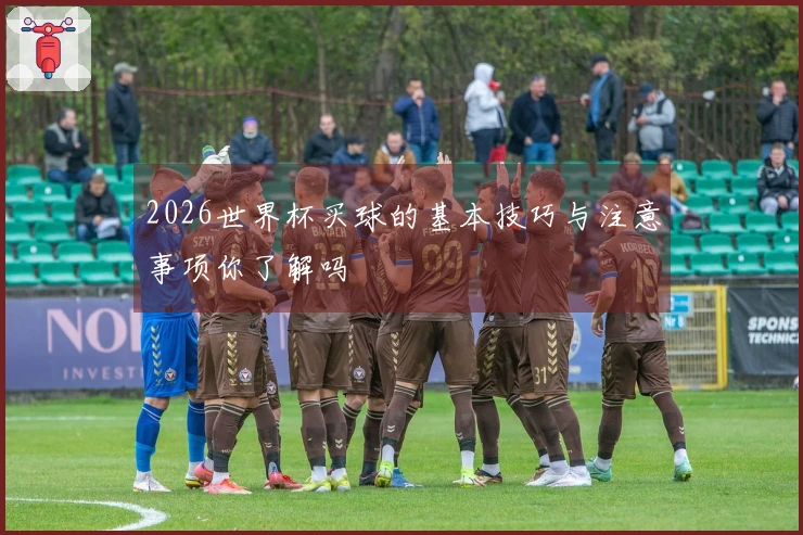 2026世界杯买球的基本技巧与注意事项你了解吗