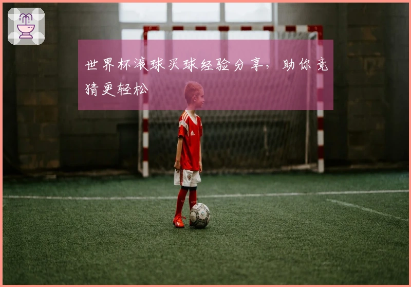 世界杯滚球买球经验分享，助你竞猜更轻松